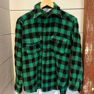 Woolrich Mackinaw Cruiser Hunting Shirt